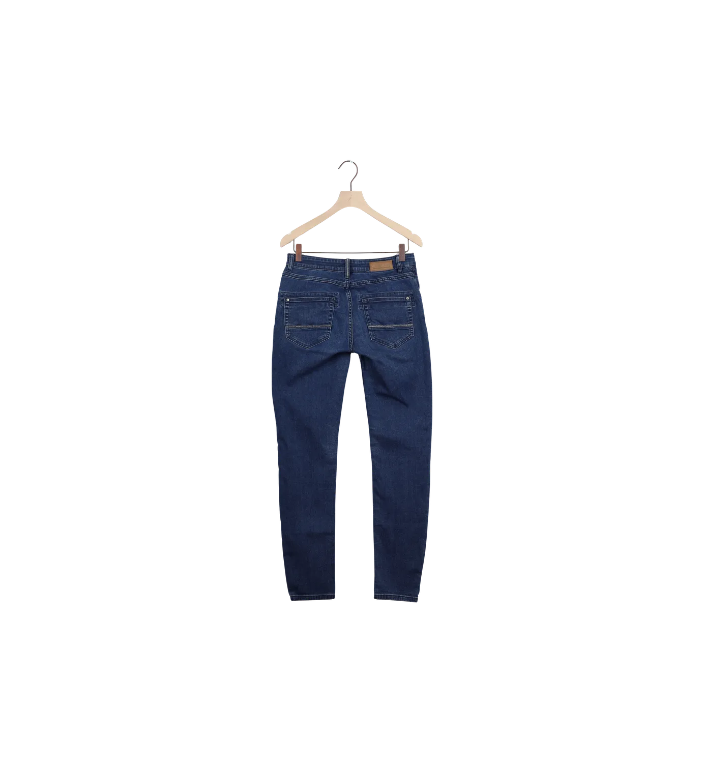 Mos Mosh Naomi Luna Jeans 27 dunkelblau