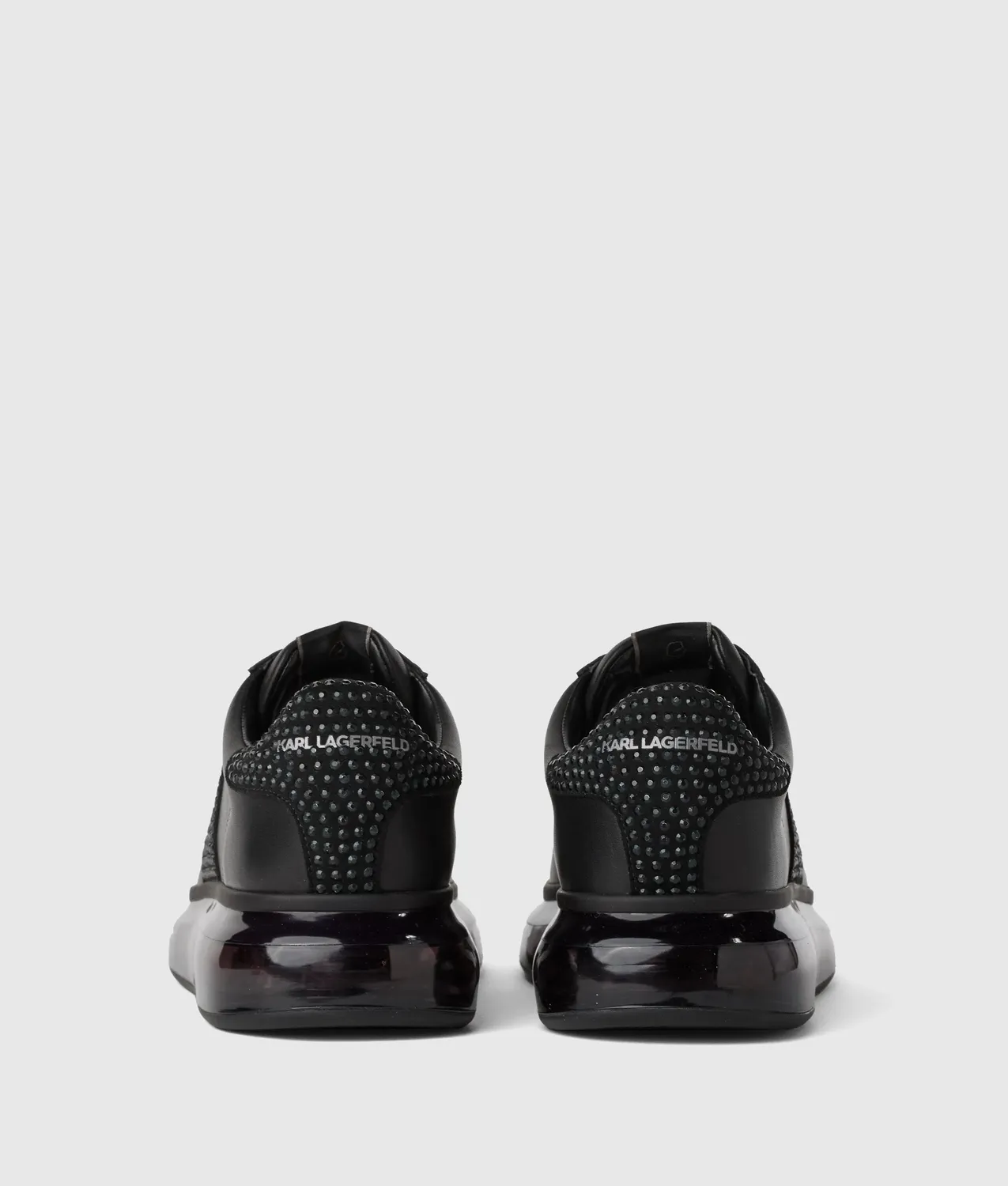Karl Lagerfeld Kapri Kushion Sneaker Strass Herren