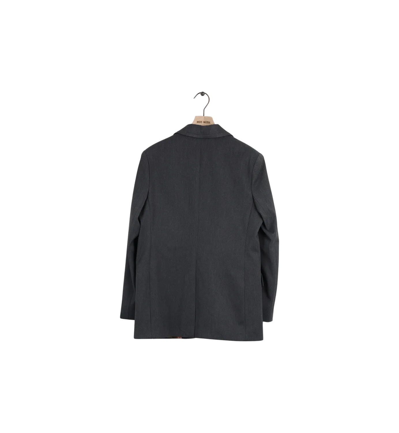 Mos Mosh MMMandi Halin Blazer Dunkelgrau 36 Regular