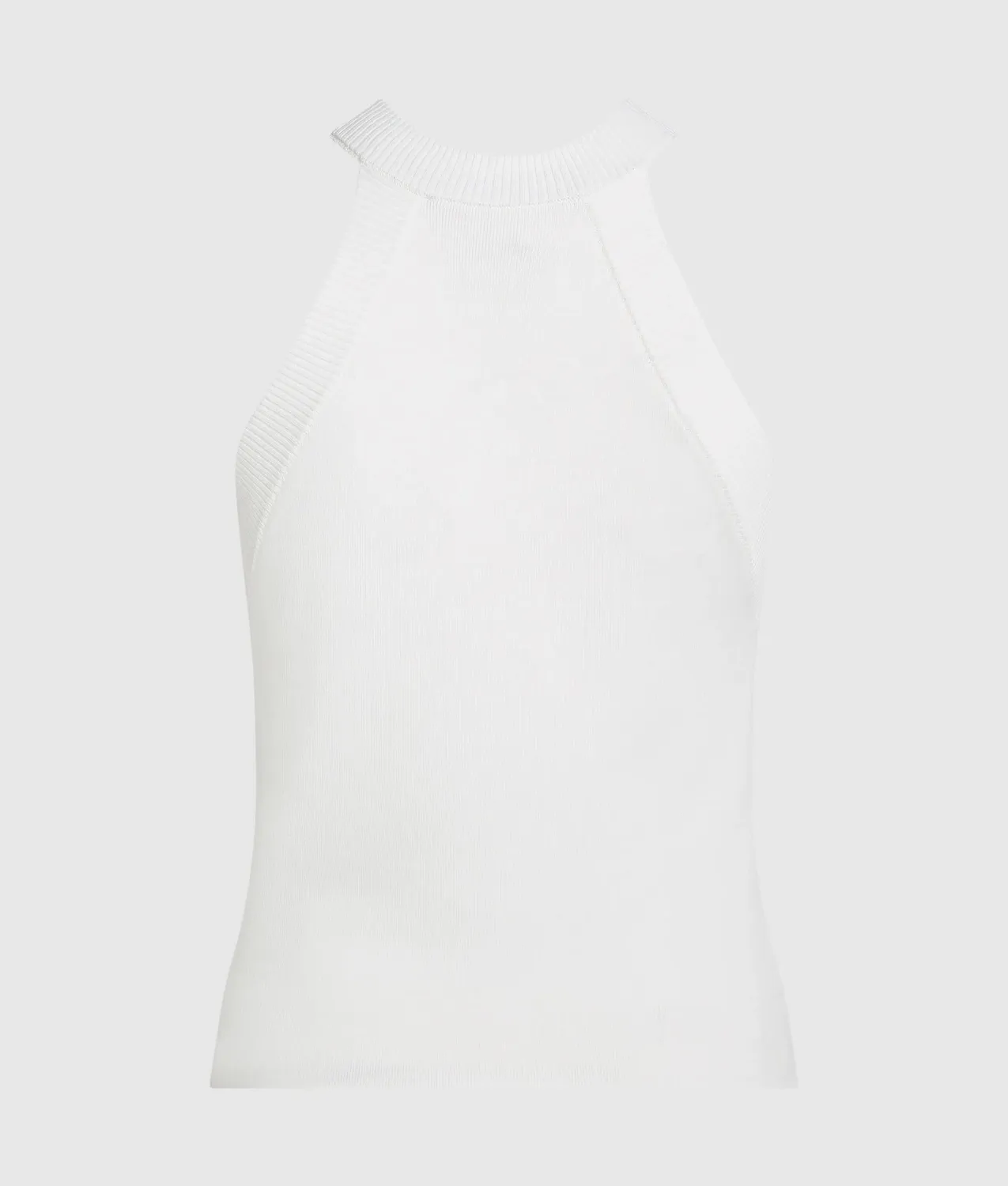 Karl Lagerfeld KL Jeans Racer Tank Top Strick Logo