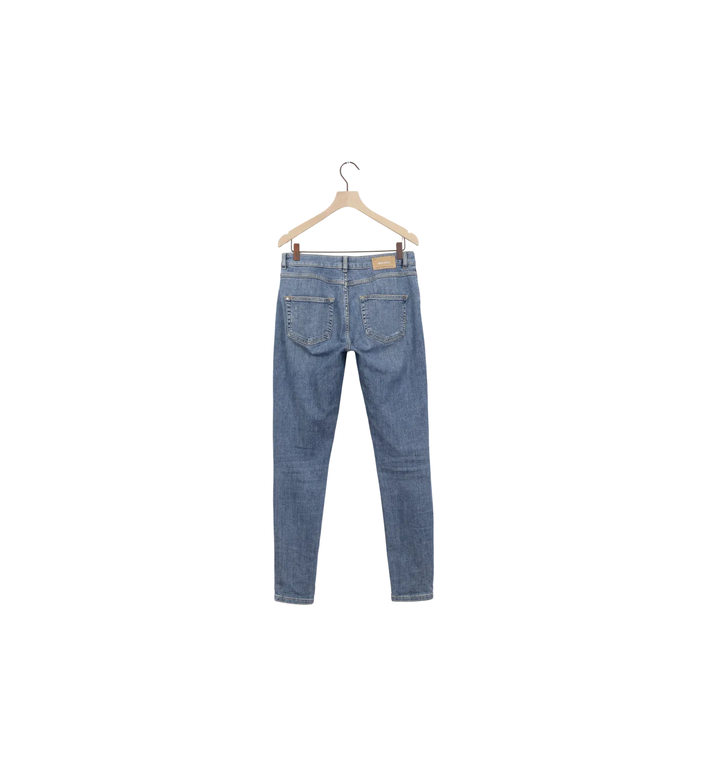 Mos Mosh MMBradford Ave Boyfriend Jeans Blau 27