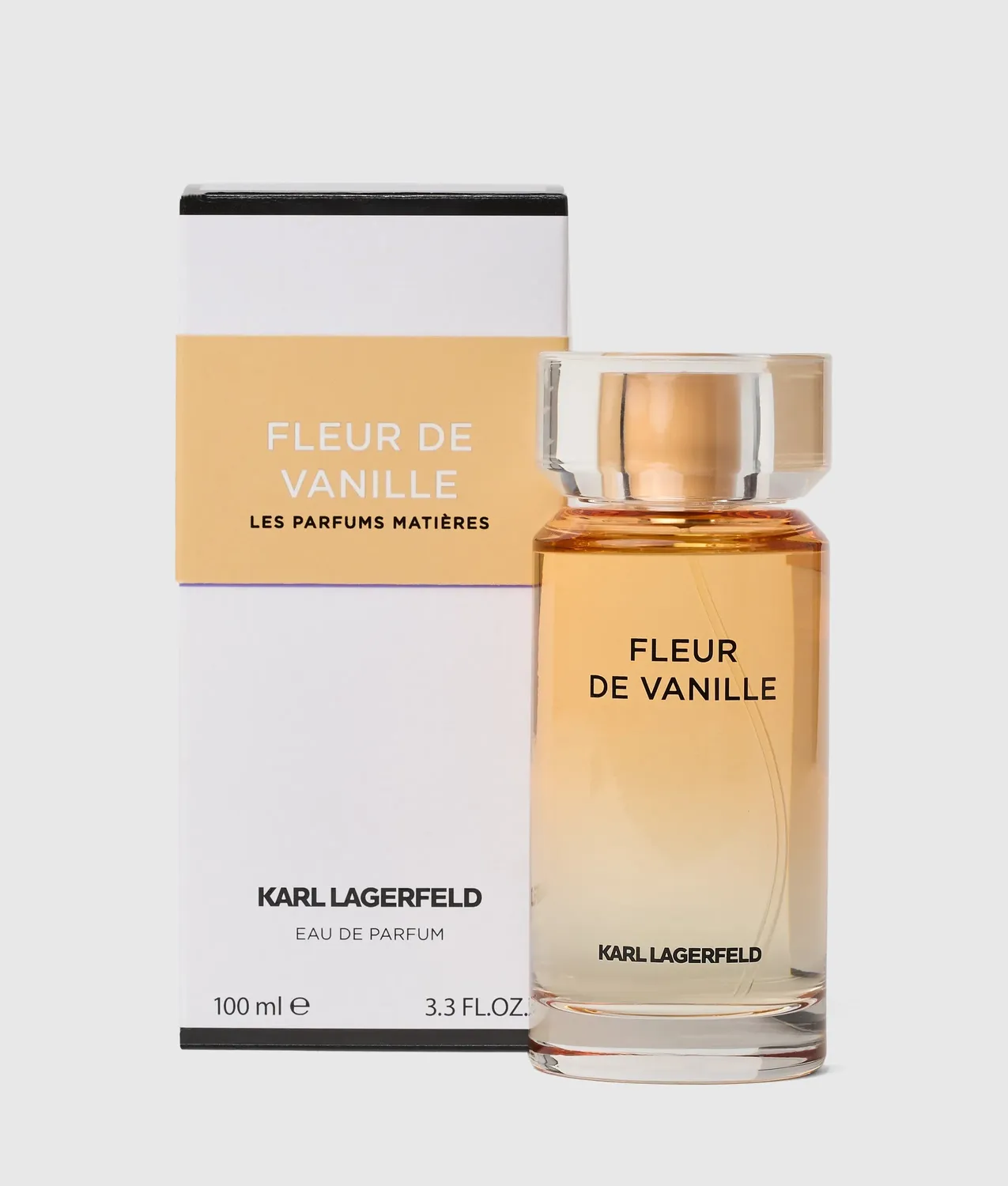 Karl Lagerfeld Les Parfums Matières Fleur de Vanille Parfum 100ml