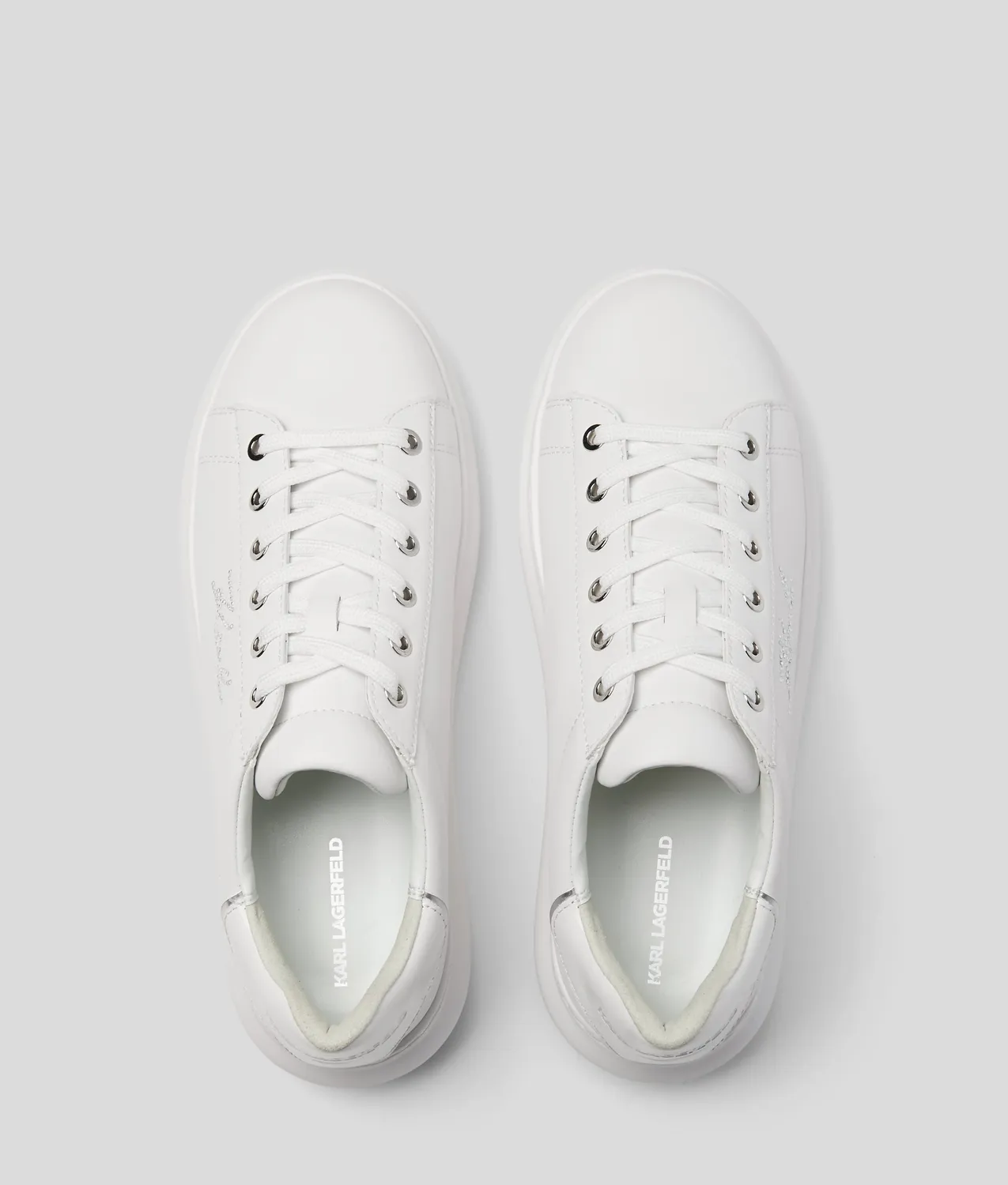 Karl Lagerfeld Kapri Sneaker Damen Strass