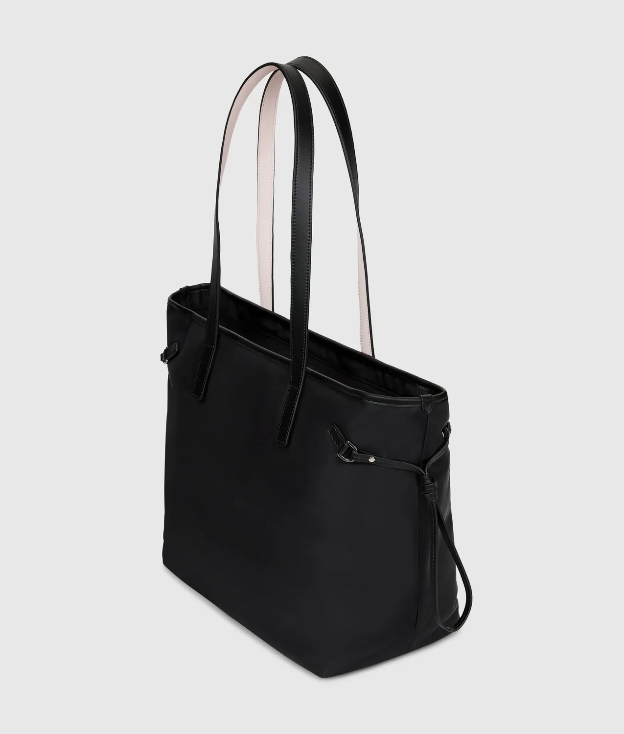 Karl Lagerfeld Ikon Choupette Tote Kordelzug Laptop 14 Zoll