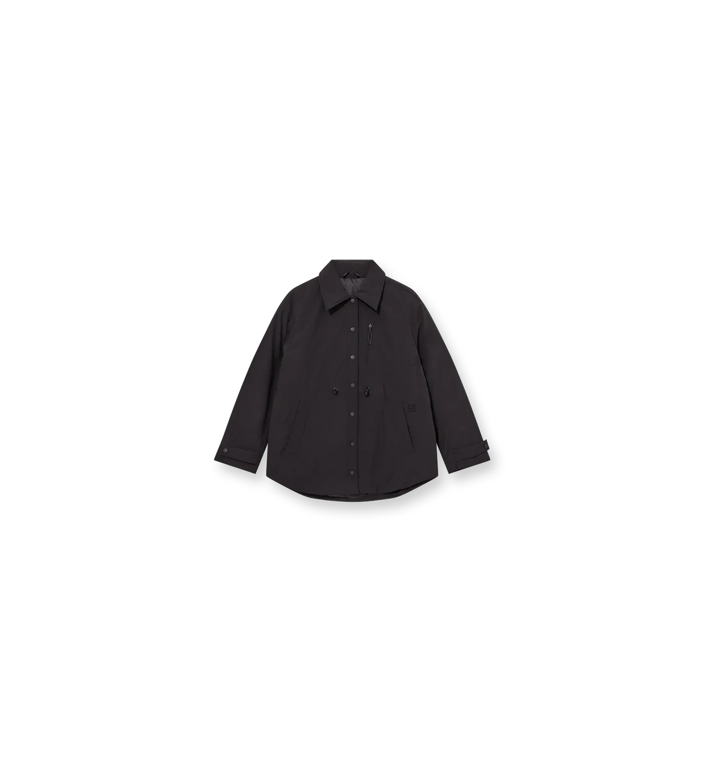 Mos Mosh MMHRent Daunenjacke Schwarz leicht