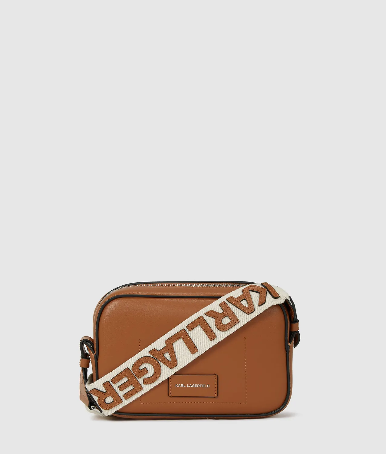Karl Lagerfeld K/Circle Crossbody Umhängetasche One Size Leder