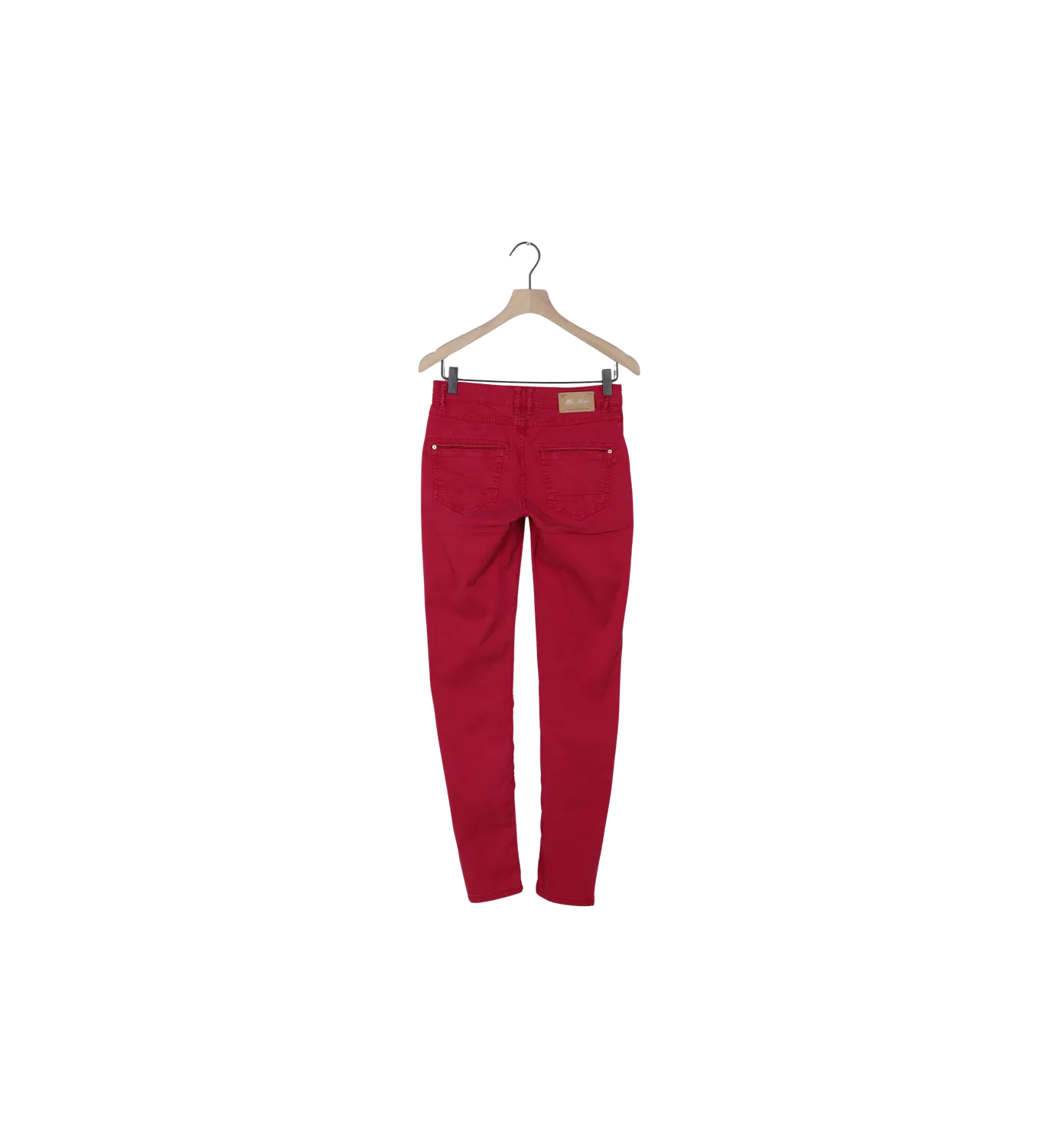 Mos Mosh ReLoved Naomi Row Saturday Hose Cerise 25