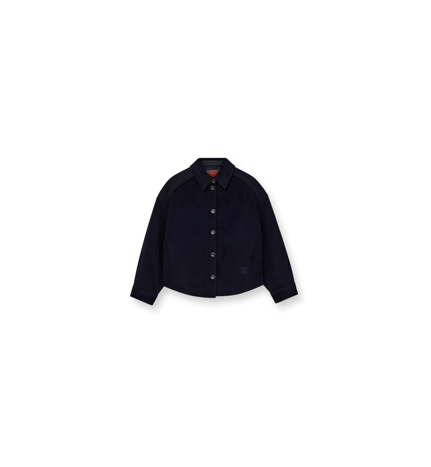 Mos Mosh MMHCharming Cashmere Jacke Sky Captain