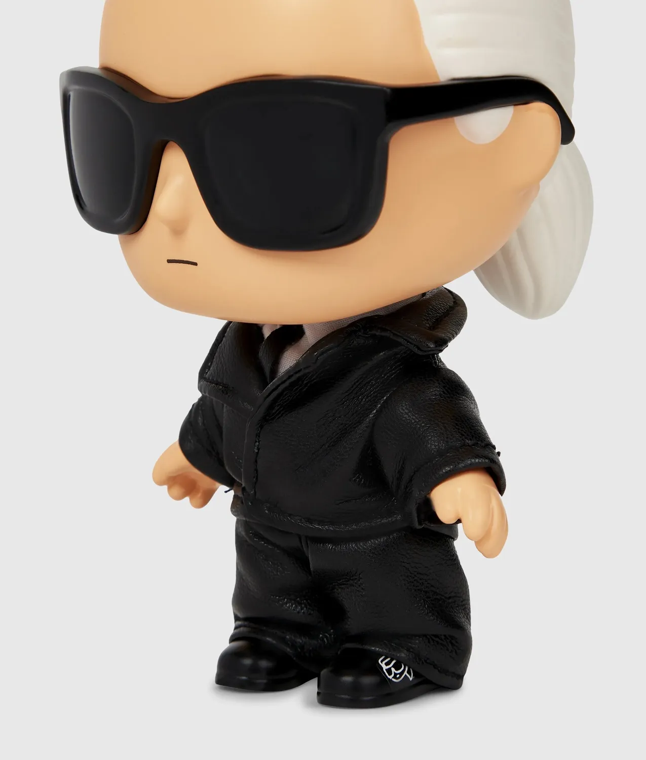 Karl Lagerfeld Ikon Charm Schlüsselanhänger One Size 3D Figur