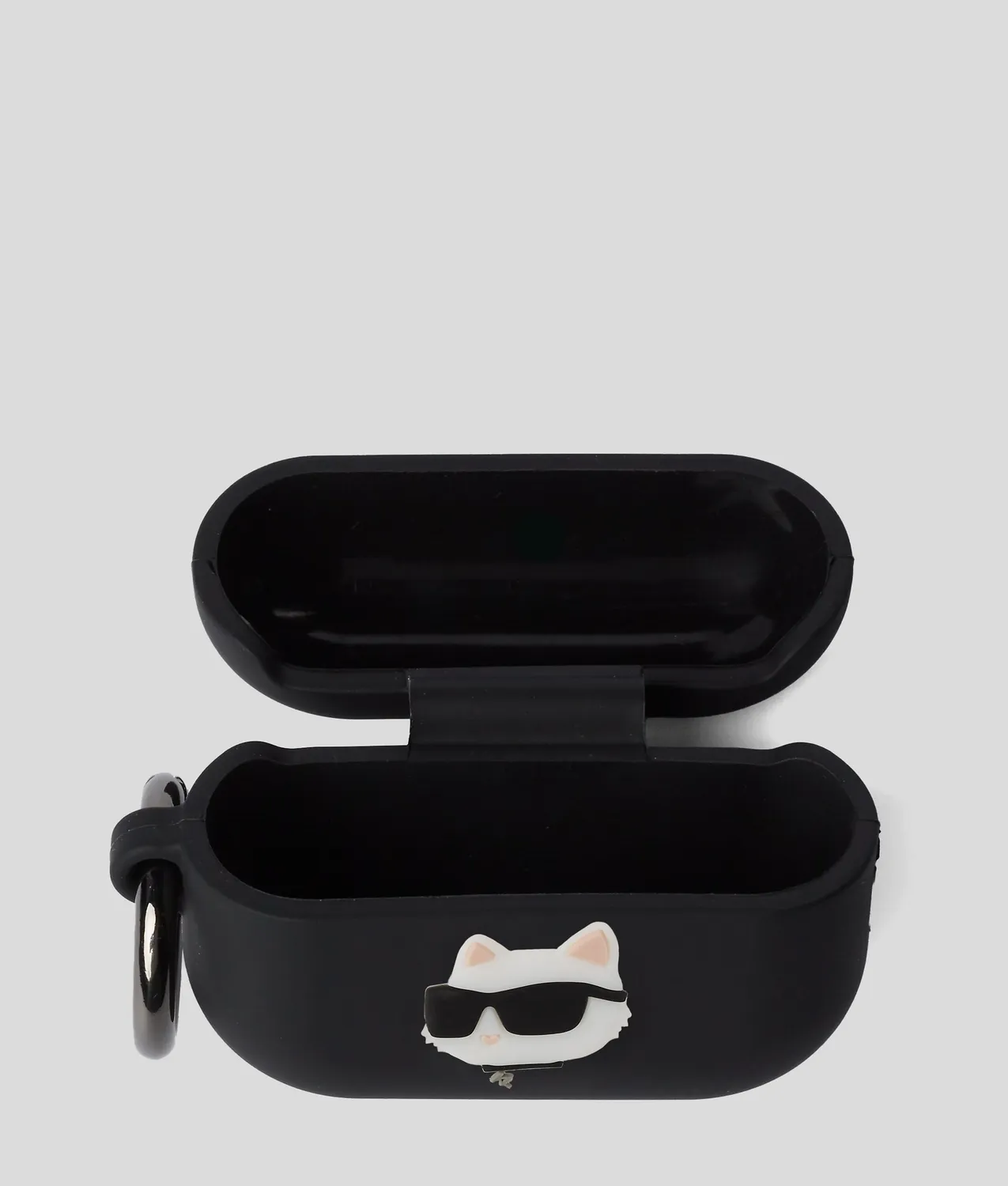 Karl Lagerfeld IKON NFT AirPods 3 Case Silikon Choupette