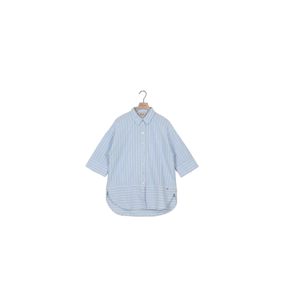 Mos Mosh ReLoved MMKristy Tavola Shirt S Streifen