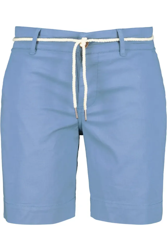 Alife & Kickin JulesAK A Shorts Damen Grau figurbetont