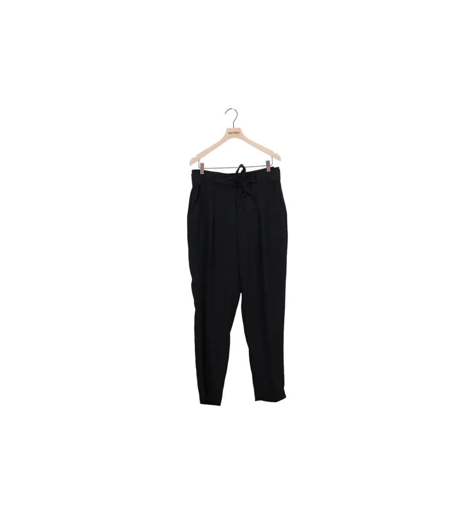 Mos Mosh MMTrenton Leia Hose Schwarz 40 Secondhand