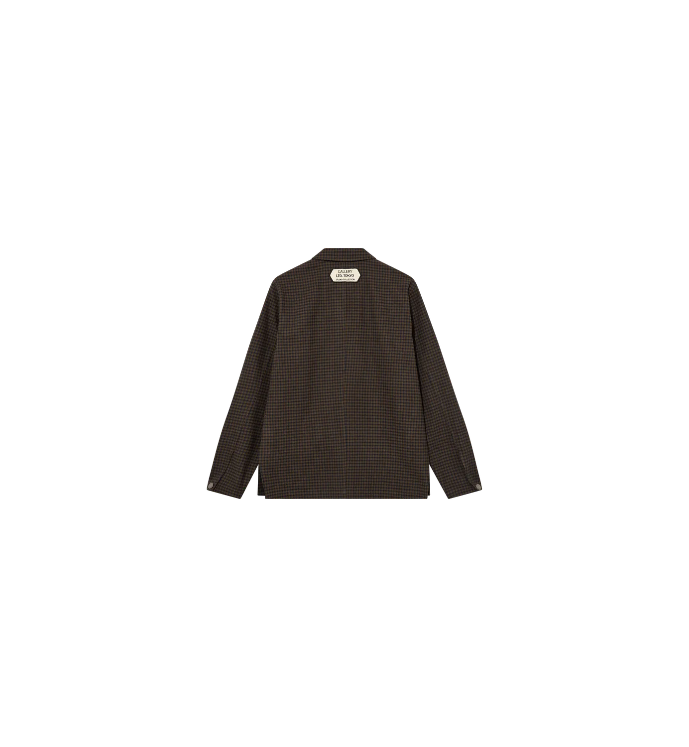 Mos Mosh MMGMapham Jacket Total Eclipse kariert