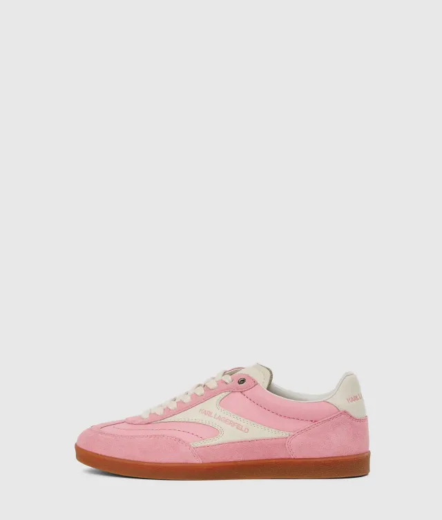 Karl Lagerfeld Kandidate Schnürsneaker Leder Damen