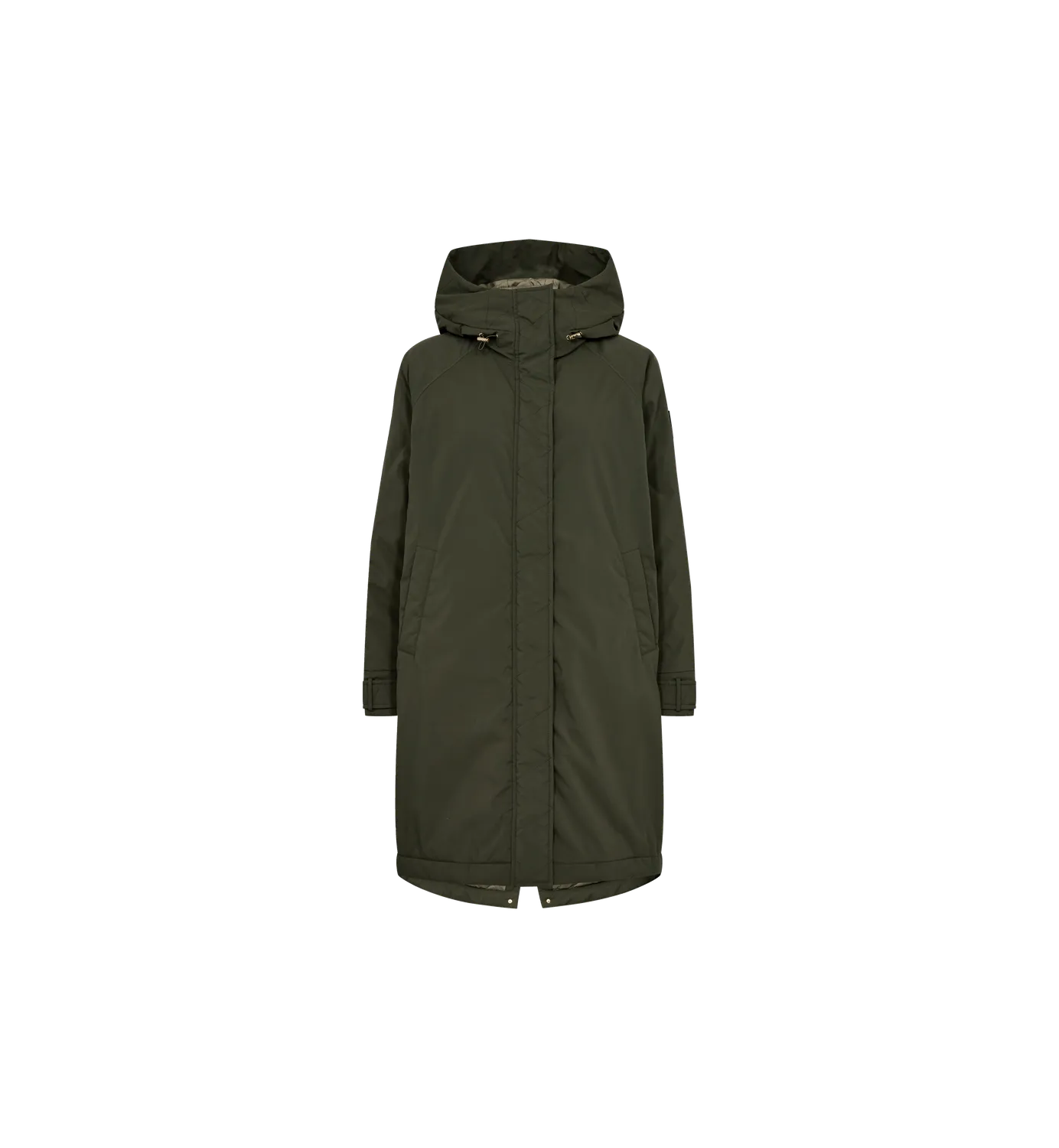 Mos Mosh MMCali Parka Forest Night Kapuze XS-XL