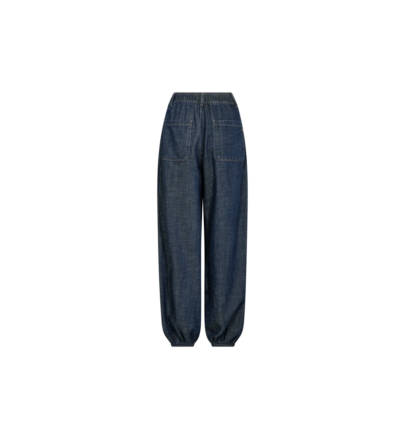 Mos Mosh Marah Pagato Jeans Dark Blue 32 High Waist