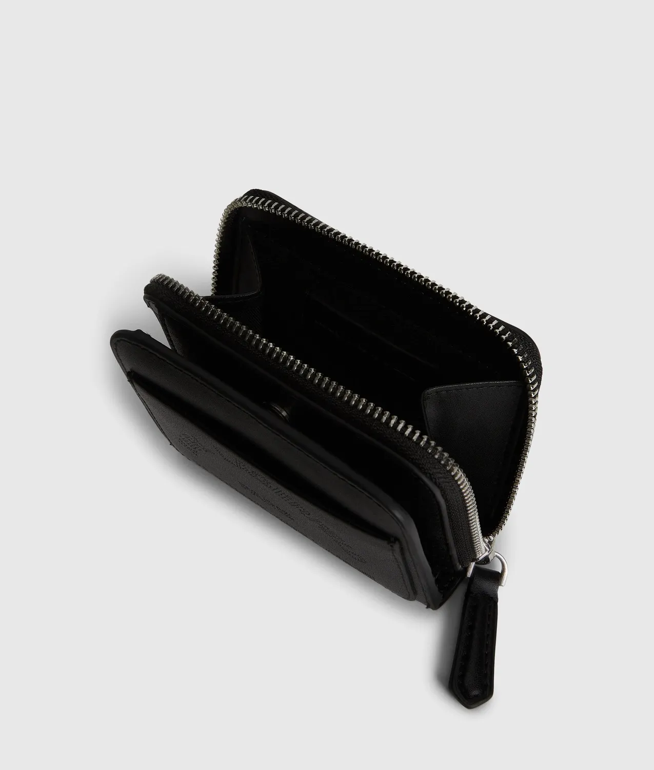 Karl Lagerfeld K/Daily Geldbörse Bifold schwarz