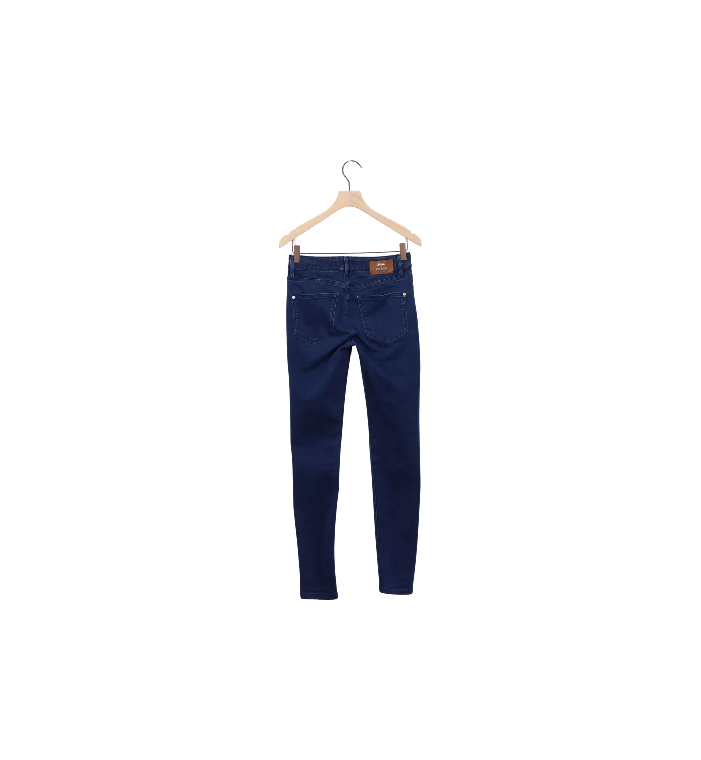 Mos Mosh ReLoved MMAlli Core Jeans Dark Blue 27 Secondhand