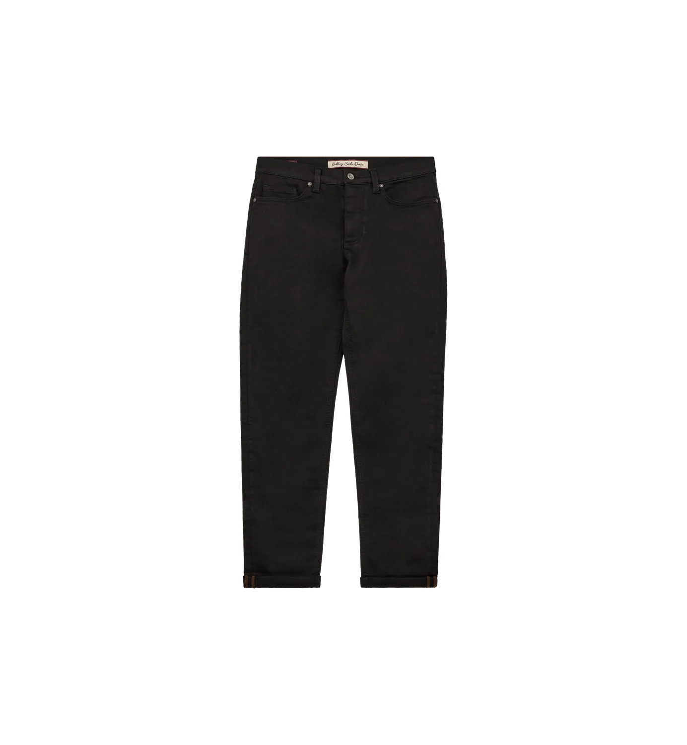 Mos Mosh MMGAndrew Stay Black Jeans Schwarz