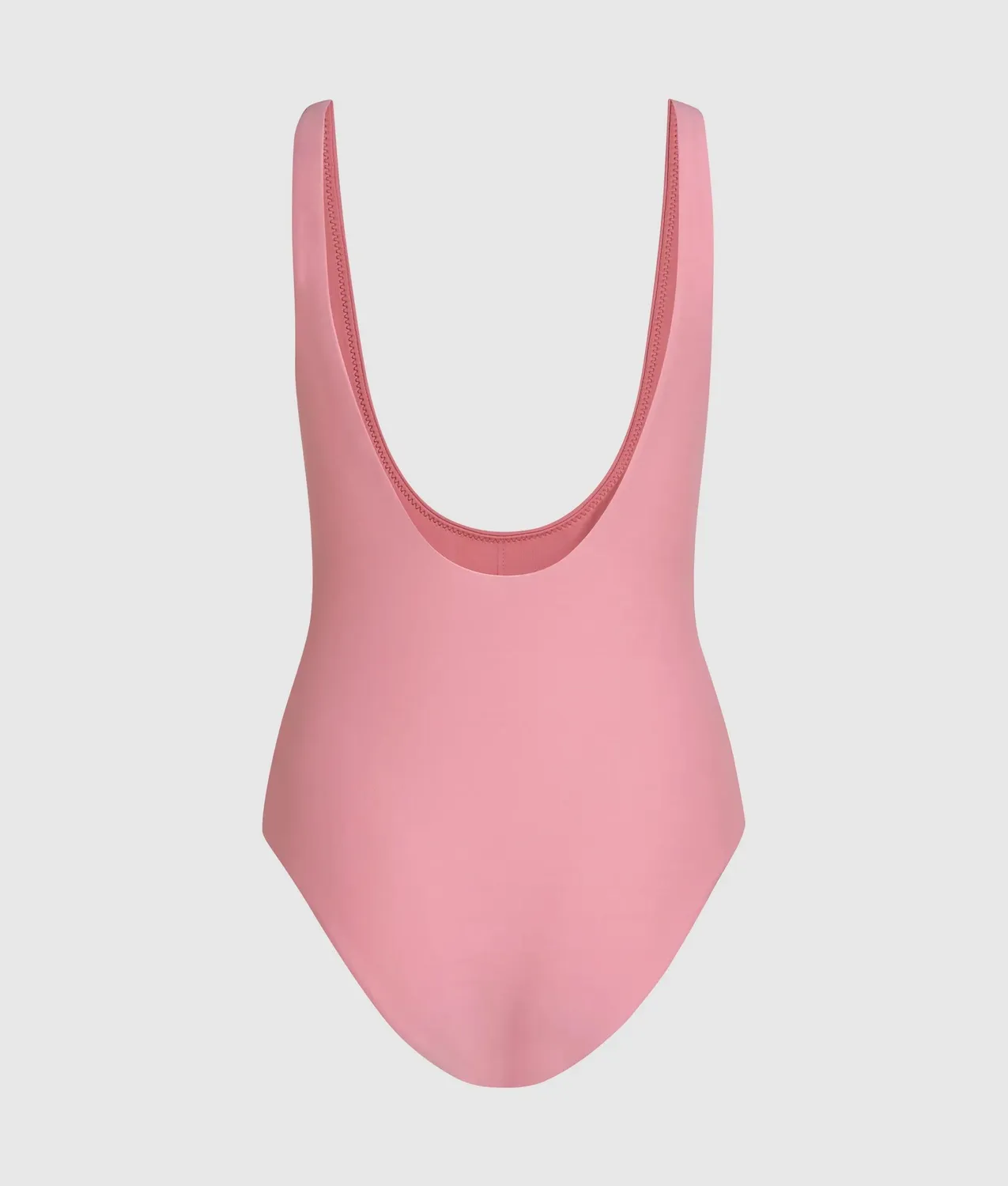 Karl Lagerfeld Signature Badeanzug Damen Logo