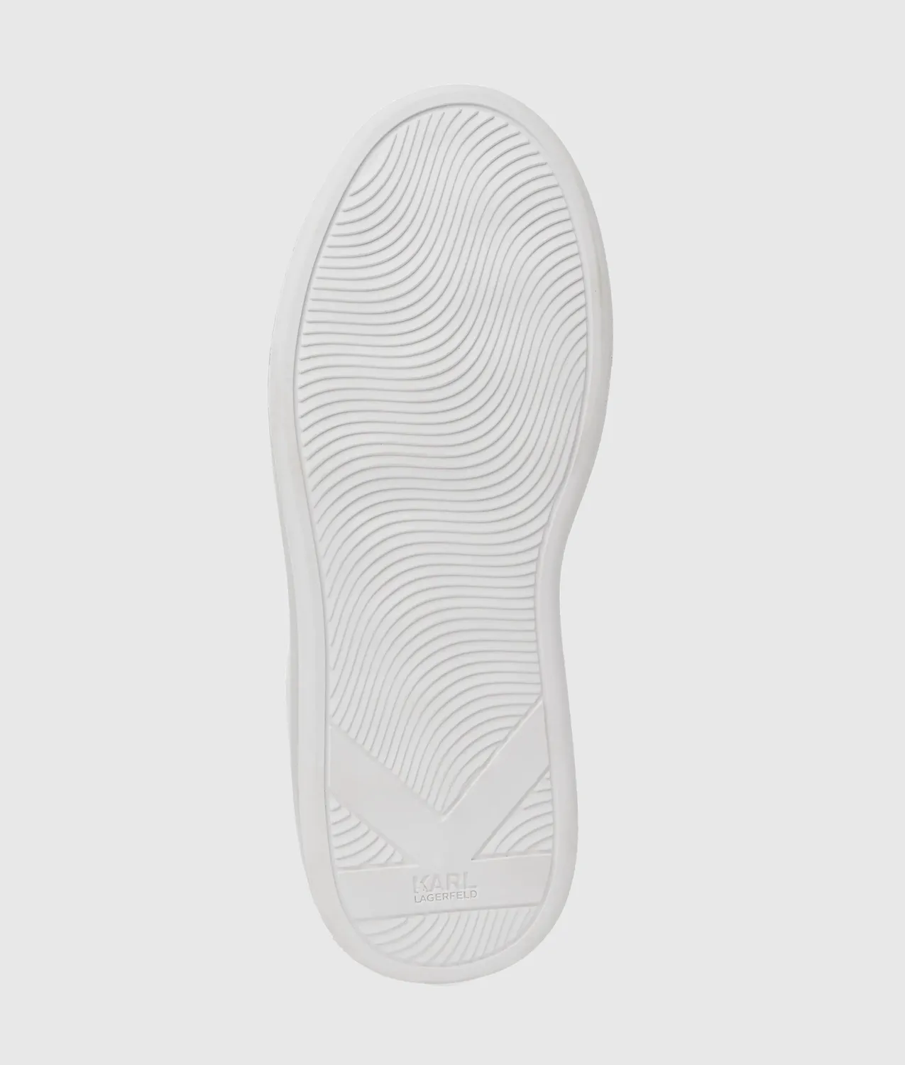 Karl Lagerfeld Kapri Kushion Signia Shine Sneaker
