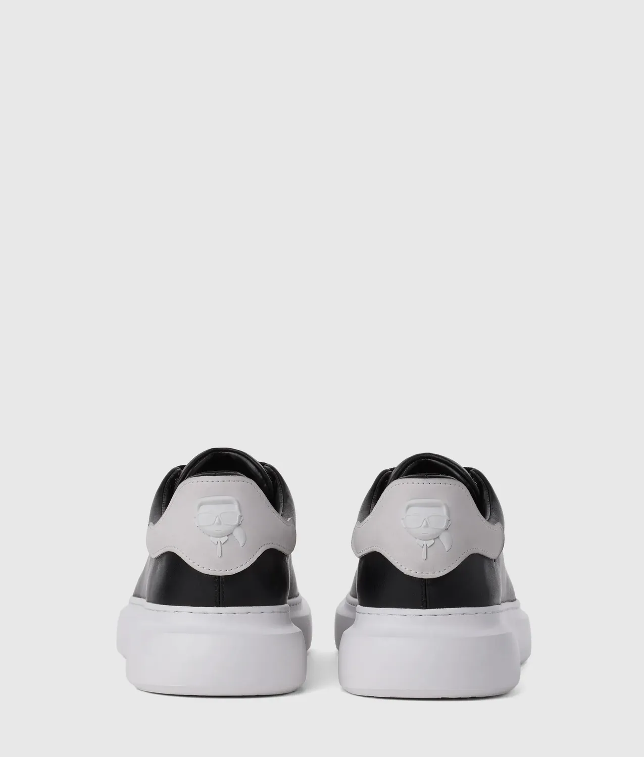 Karl Lagerfeld Ikon NFT Kore Sneaker weiß urban