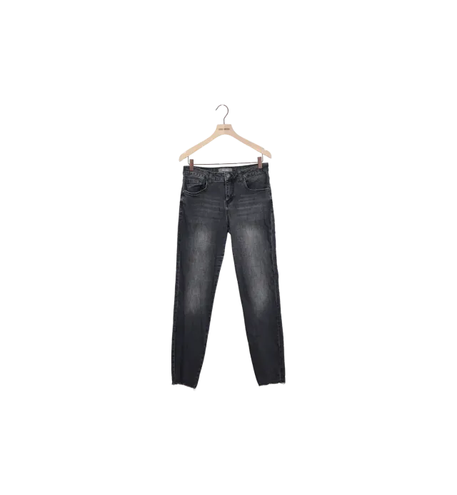 Mos Mosh ReLoved MMVice Jeans 28 Dunkelgrau Secondhand