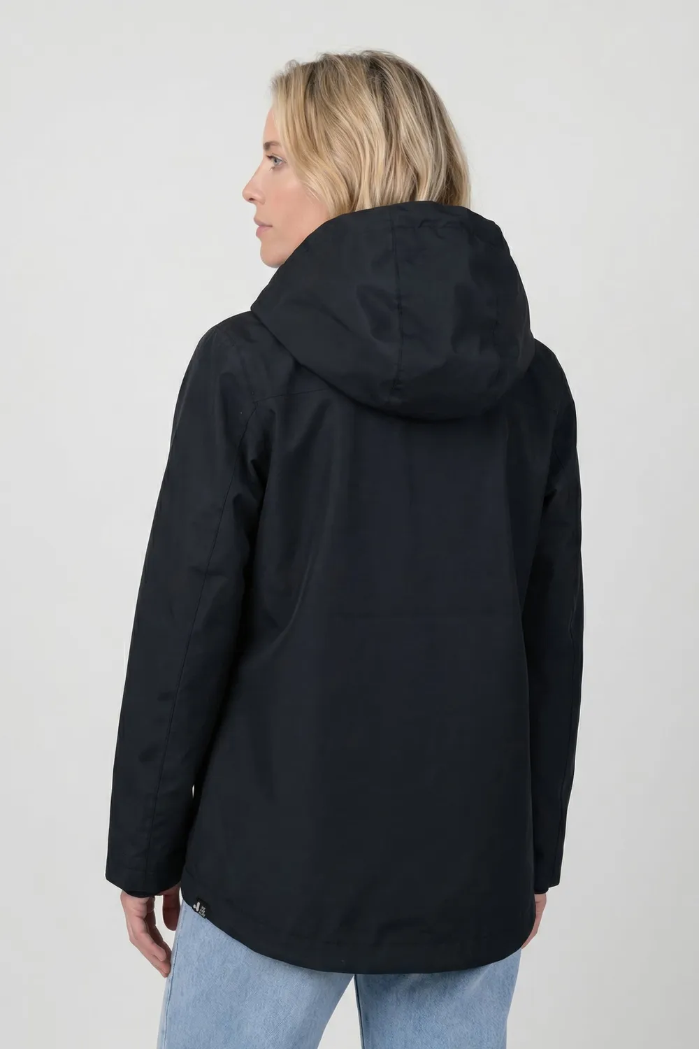 Alife & Kickin PaolinaAK A Jacke Schwarz Damen leicht