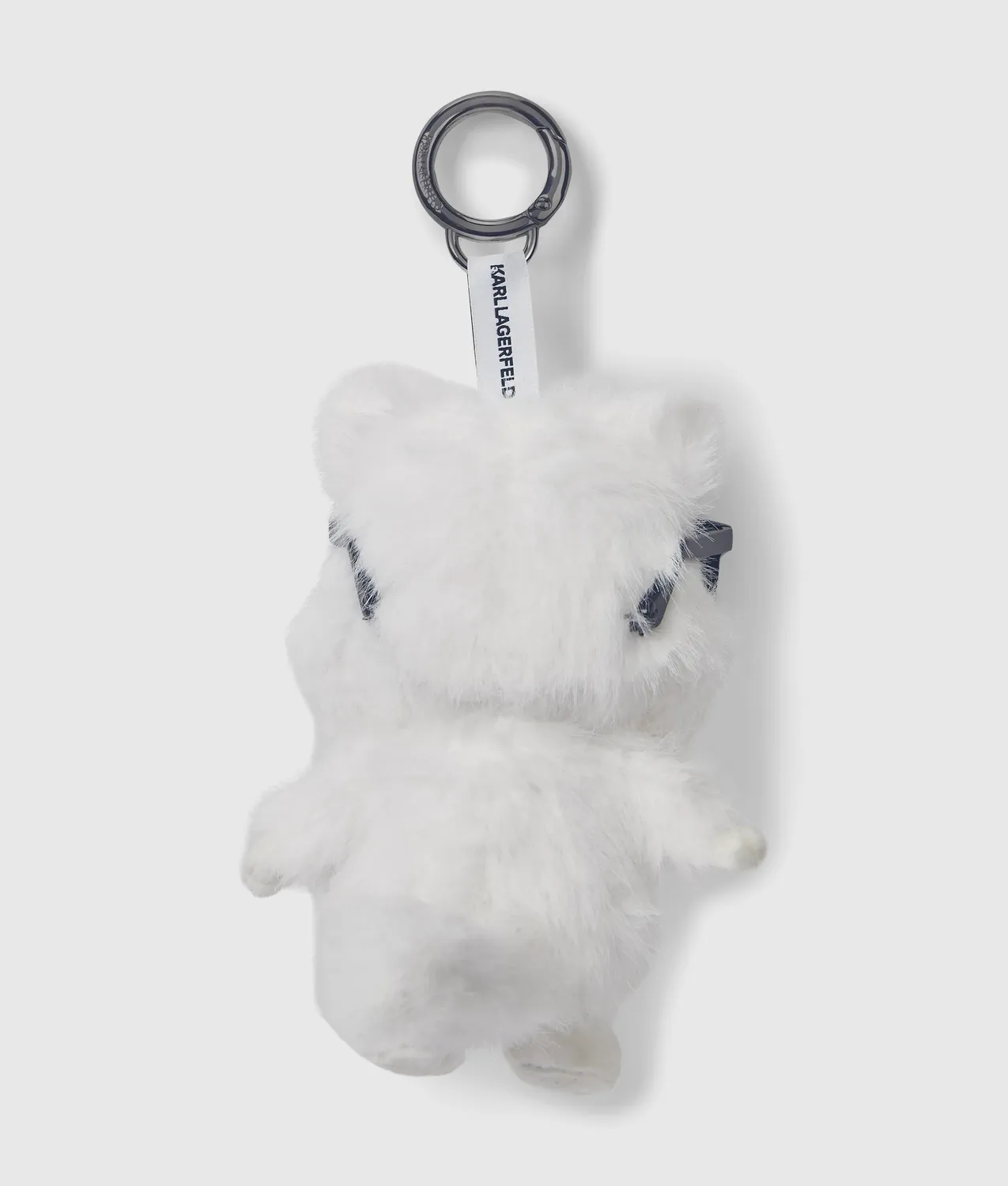 Karl Lagerfeld Ikon Choupette Charm Anhänger Plüsch