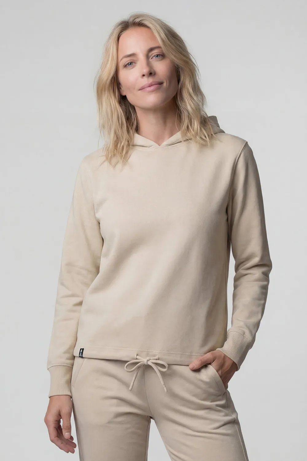 Alife & Kickin MalinAK A Sweatsuit Beige Damen