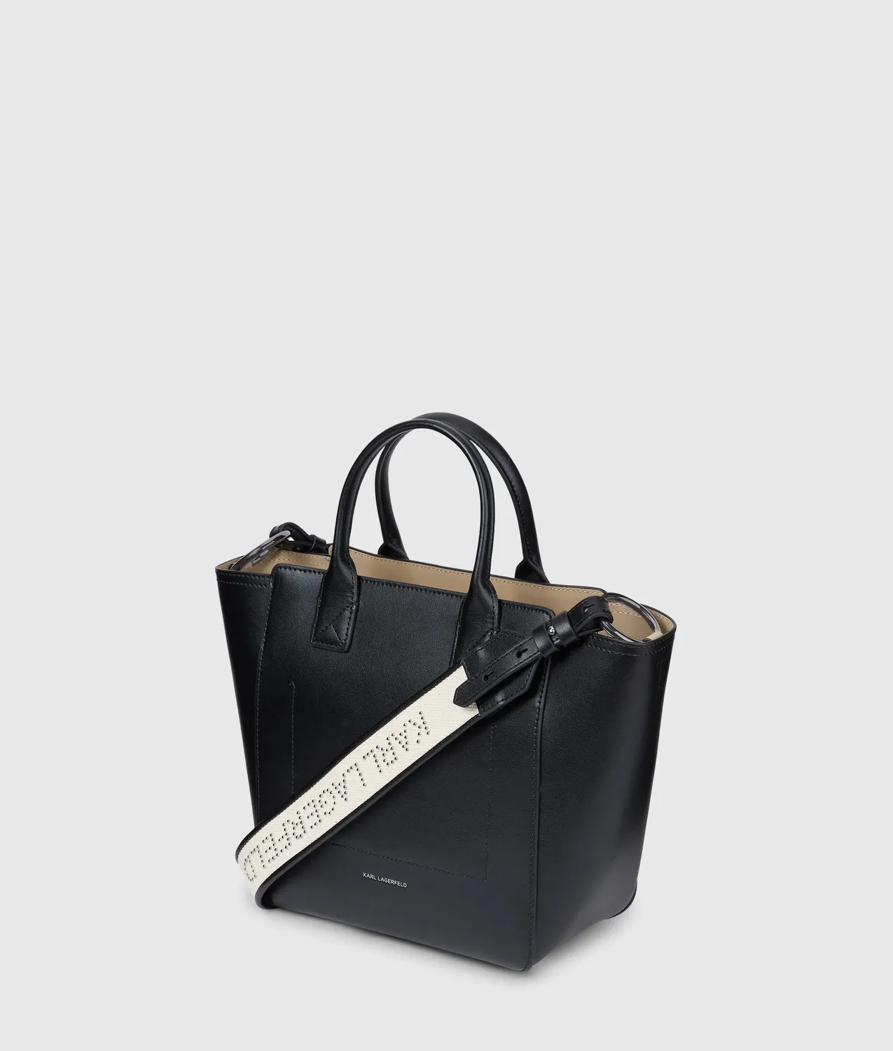 Karl Lagerfeld K/Daily Small Pocket Tote Reissverschluss