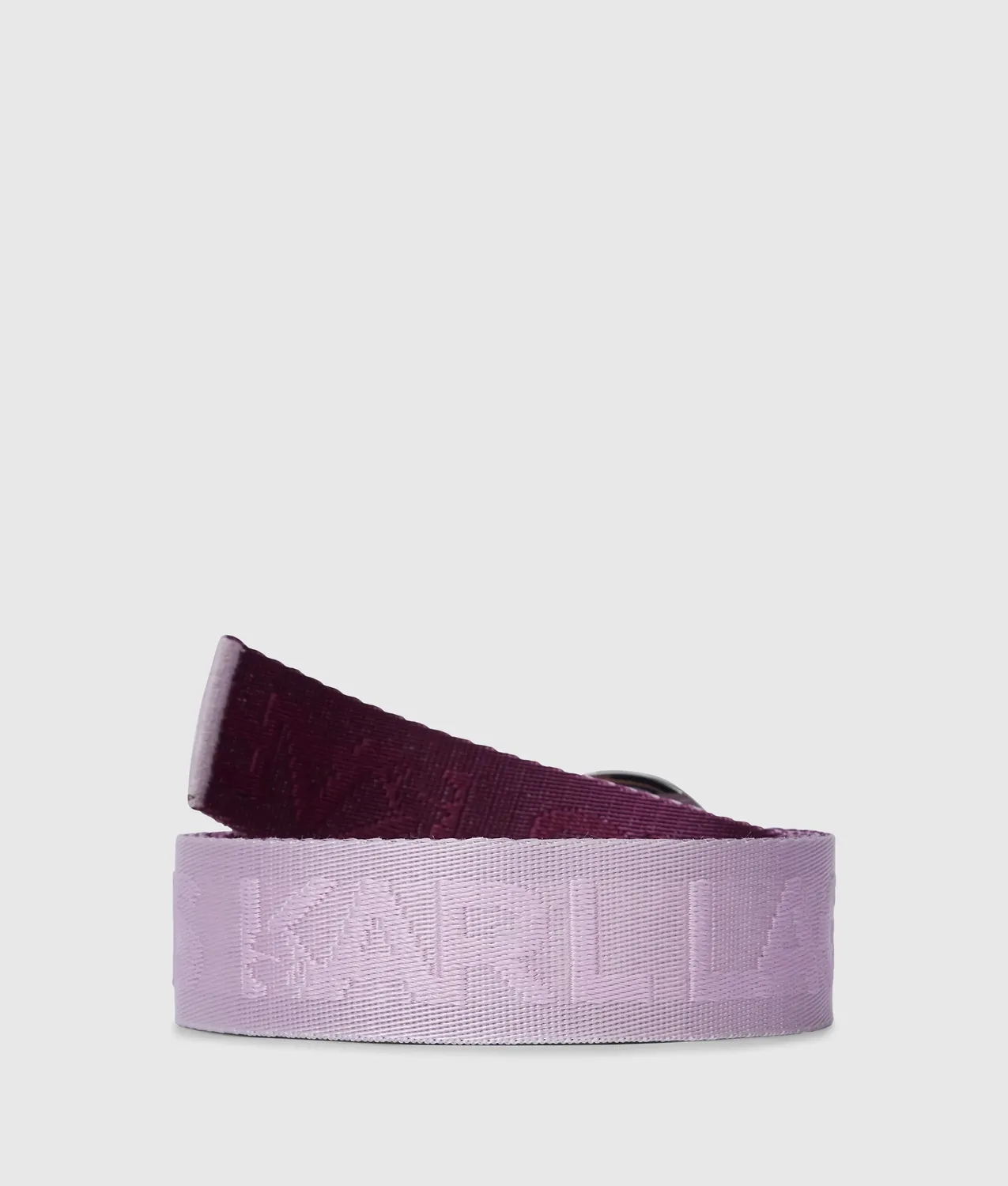 Karl Lagerfeld Jeans Wendegürtel Gürtel 2-farbig