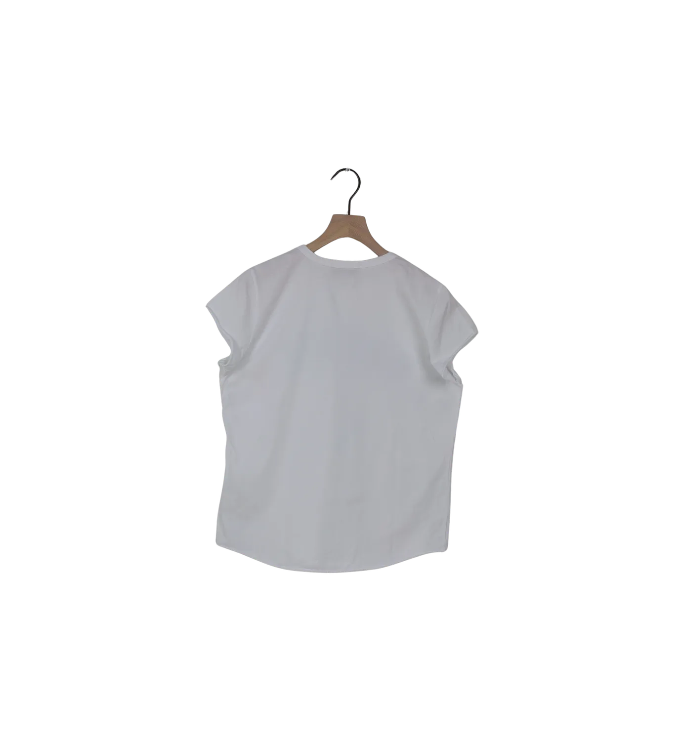 Mos Mosh ReLoved MMCelli O-SS Tee S Regatta fitted