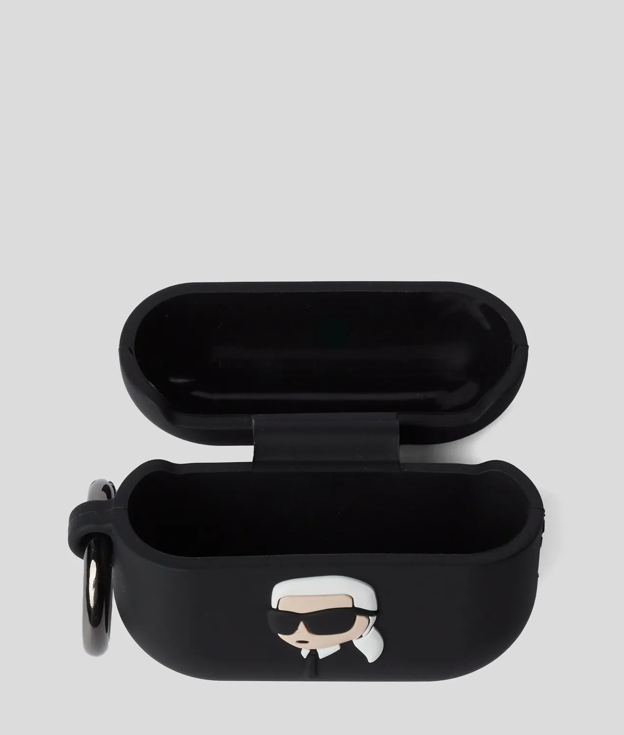 Karl Lagerfeld Ikon NFT Karl AirPods Pro 2 Case Silikon