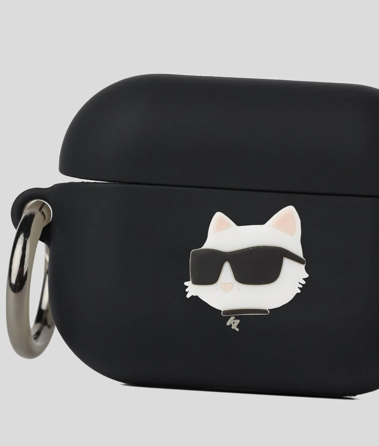 Karl Lagerfeld IKON NFT AirPods 3 Case Silikon Choupette