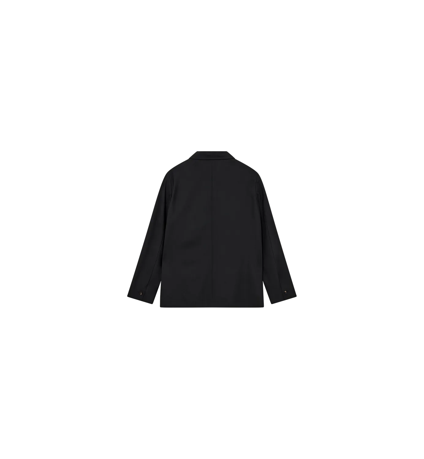 Mos Mosh MMGJacob Dynamic Luxe Overshirt grün